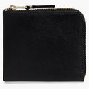 Comme of the Garcon SA3100 Classic Plain Peněženka černá