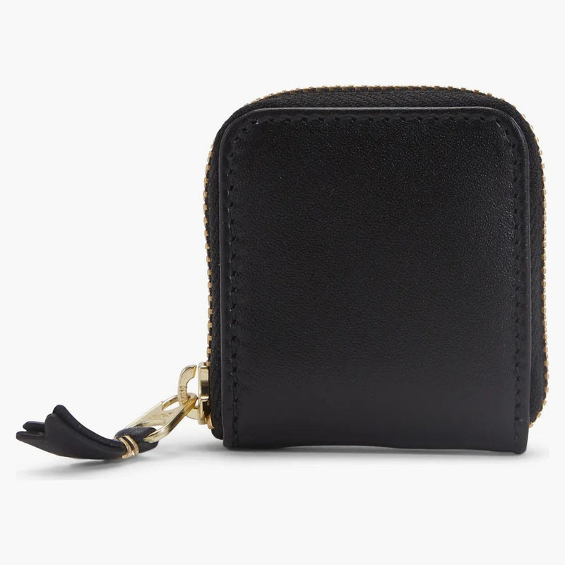 Comme Des Garcons Sa4100 Classic Wallet Black