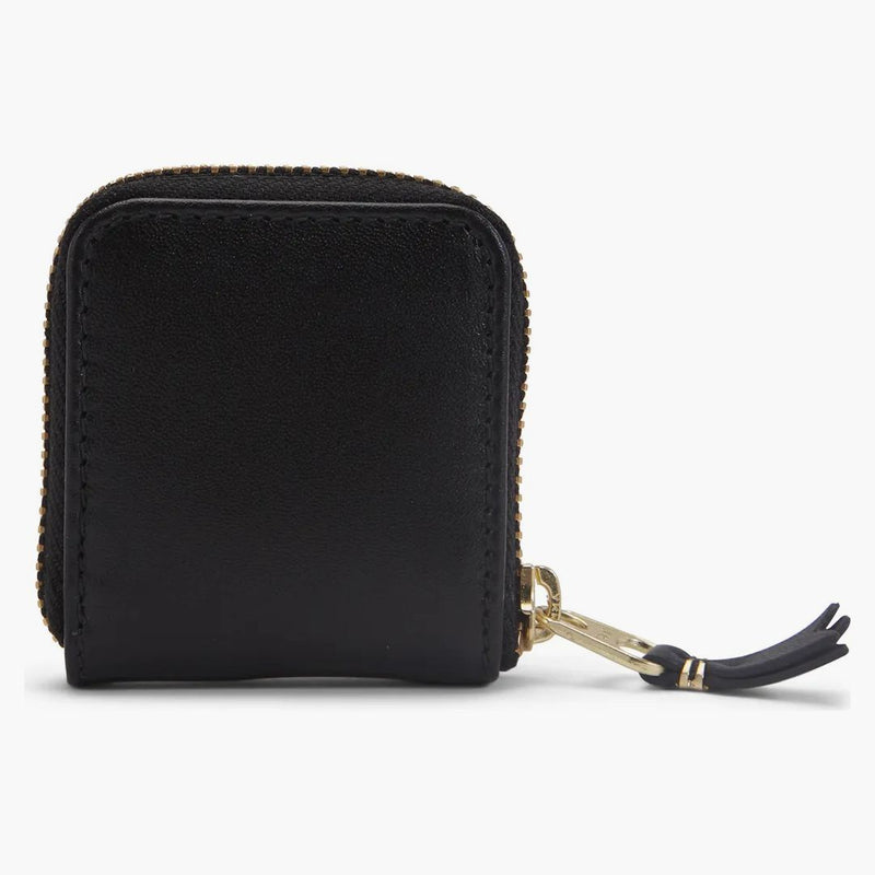 Comme Des Garcons Sa4100 Classic Wallet Black