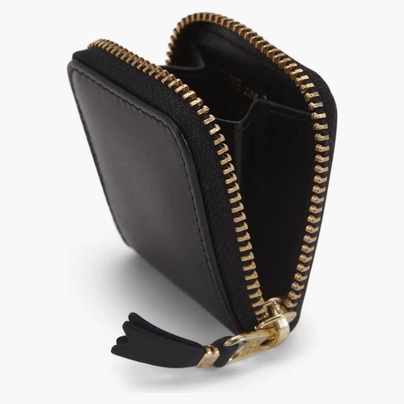 Comme Des Garcons Sa4100 Classic Wallet Black