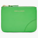 Comme of the Garcon Sa8100c Color Plain Wallet Green
