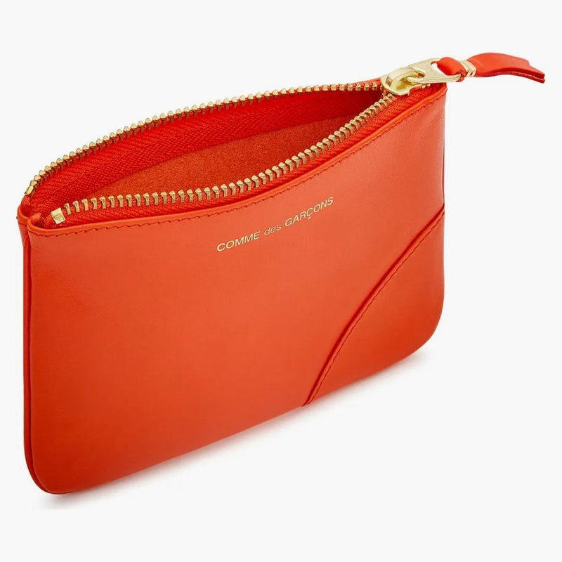 Comme of the Garcon SA8100C Color Plain peněženka oranžová