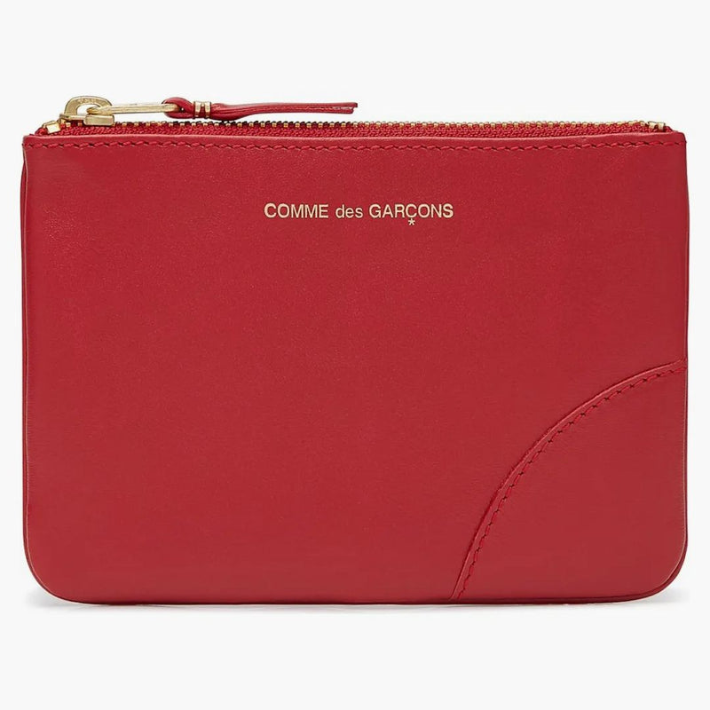 Comme of the Garcon SA8100C Color Plain peněženka červená