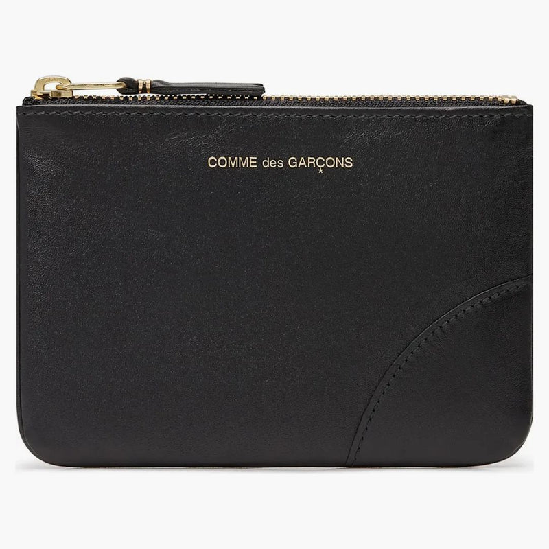 Comme of the Garcon SA8100 Classic Plain Peněženka černá