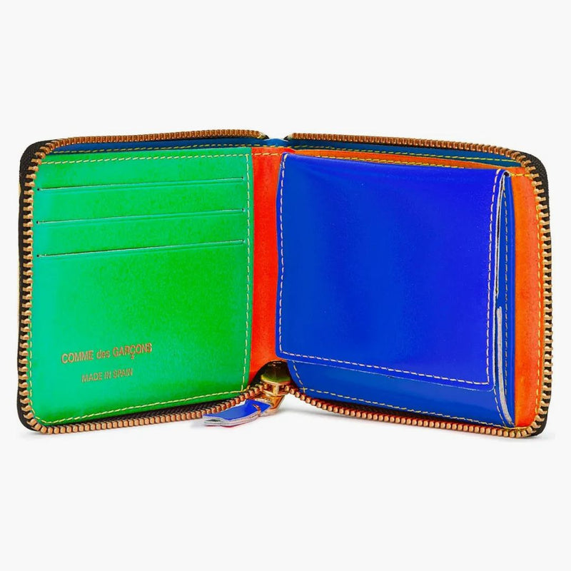 Comme of the Garcon SA7100SF Super Fluo Peněženka oranžová