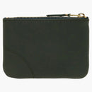 Comme Des Garcons Sa8100 Classic Wallet Bottle Green