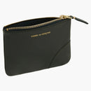 Comme Des Garcons Sa8100 Classic Wallet Bottle Green