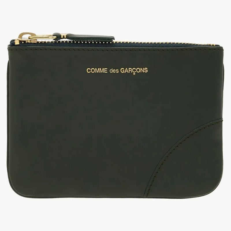 Comme of the Garcon SA8100 Klasická peněženka zelená