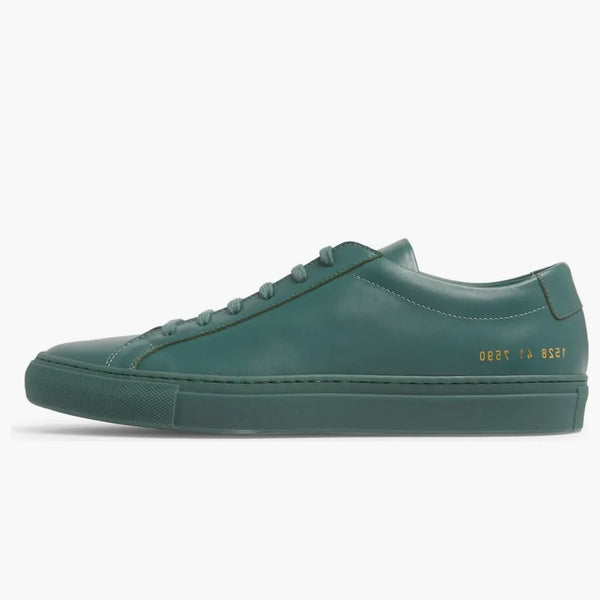 Common Project Achilles Low Green