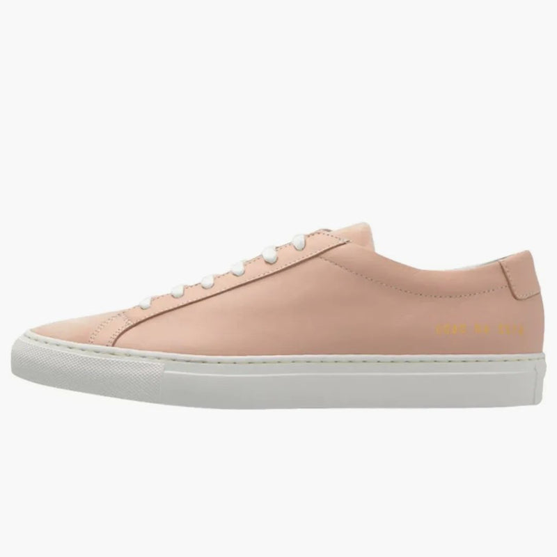 Common Project Original Achilles Low Ljusrosa (kvinnors)
