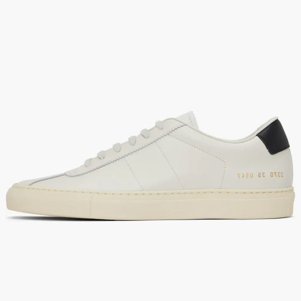 Common Project Tennis 77 White Black