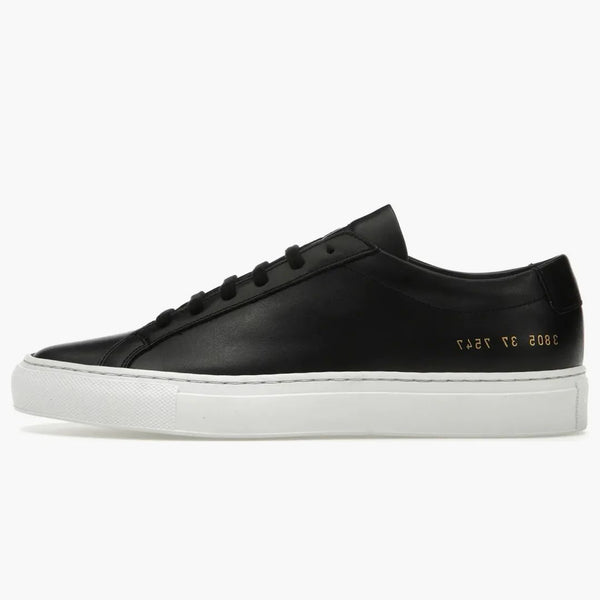 Common Projects Achilles Black White (women's)
