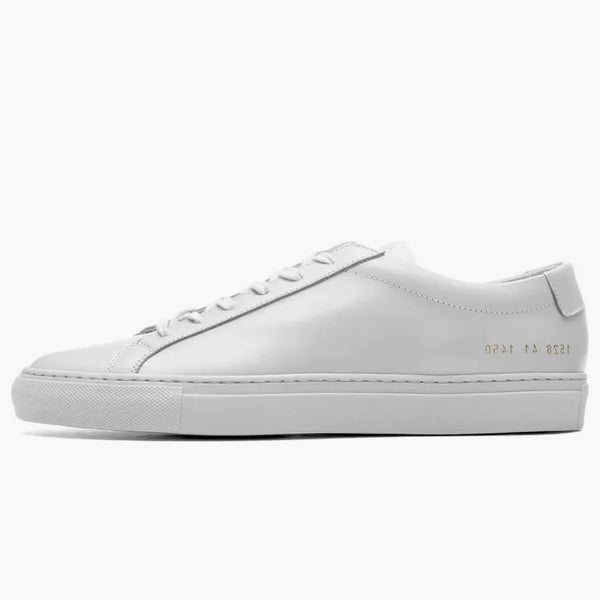 Common Projects Achilles Low Grey Violet