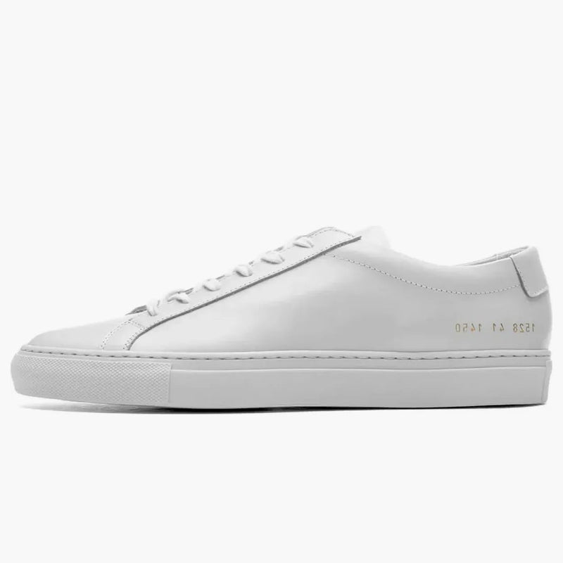 Common Projects Achilles Low Grey Violet