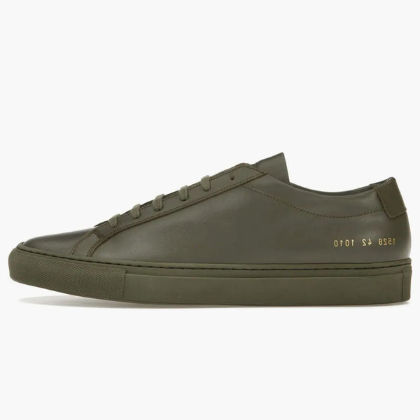 Vanliga projekt Achilles Olive