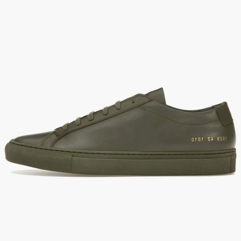 Vanliga projekt Achilles Olive