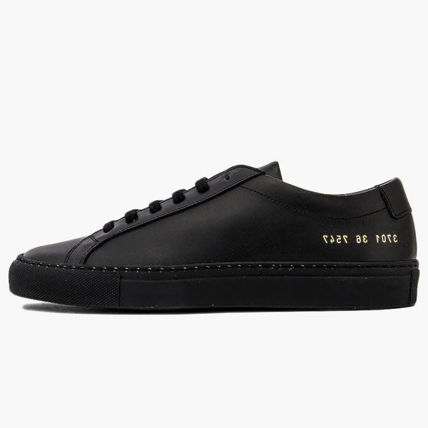 Common Projects Original Achilles Black (Women's)