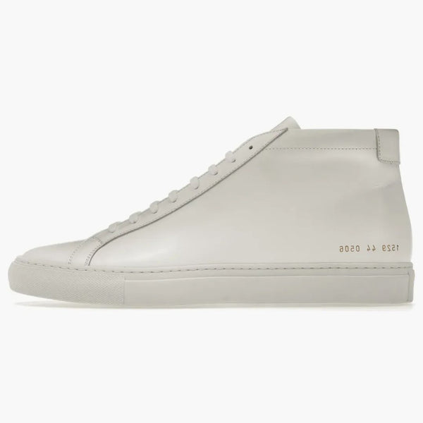 Common Projects Original Achilles High White