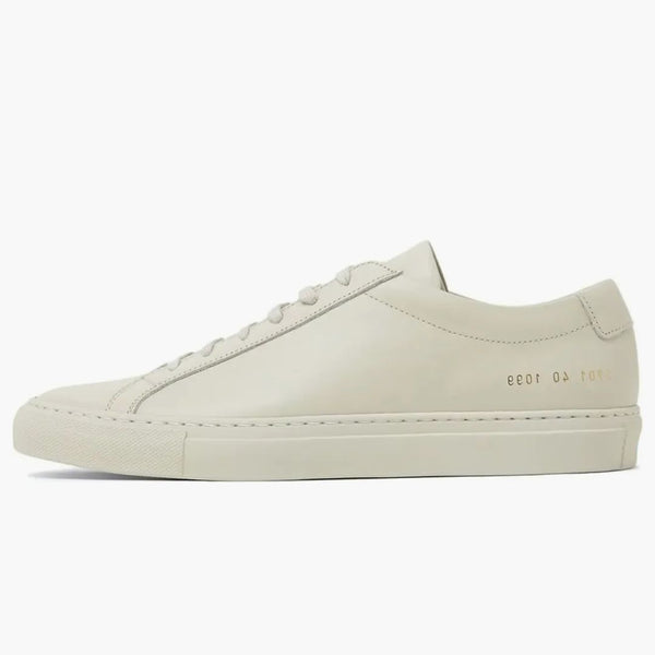 Common Projects Original Achilles Low Tofu (women's)