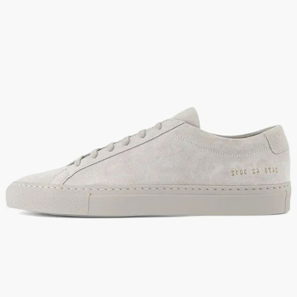 Common Projects Original Achilles Tonal Suede Carta
