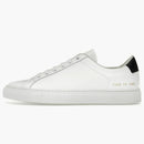 Common Projects Retro Low White Black