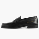 Proyectos comunes Black Soft Loafer