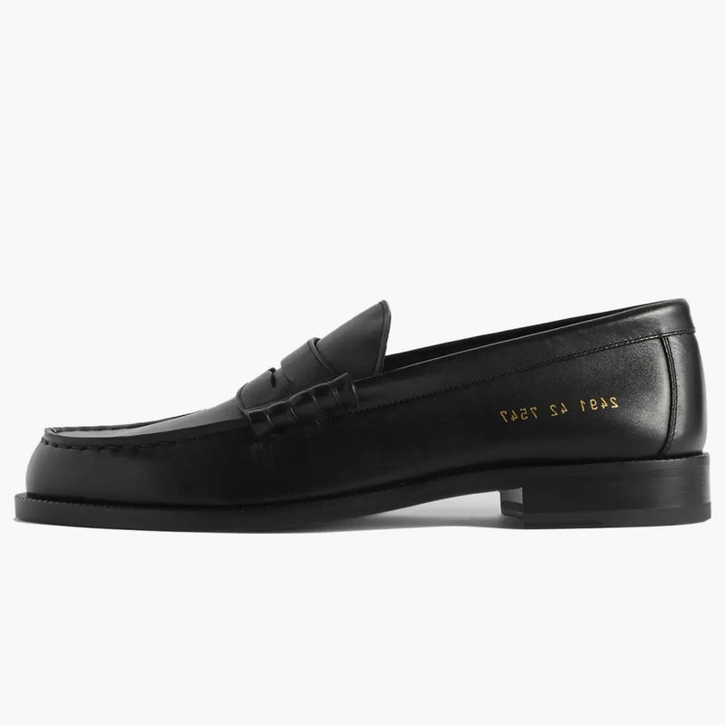 Common Projects Soft Loafer Black