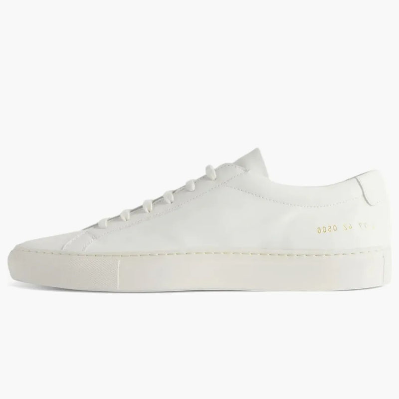 Common Projects Summer Achilles Low Vit
