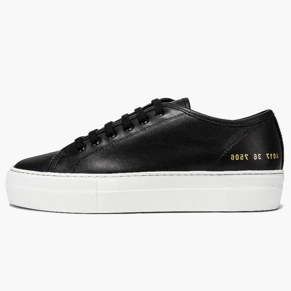 Common Projects Tournament Black (kvinnors)