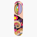 Takashi Murakami Face Skateboard Deck