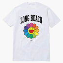 Takashi Murakami Flower T-Shirt White