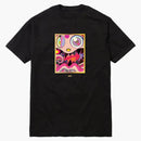 Takashi Murakami Hungry T-shirt czarny