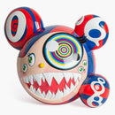Takashi Murakami Murakami Mr. Dob Figure Red