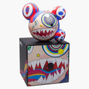 Takashi Murakami Murakami Mr. Dob Figure Red
