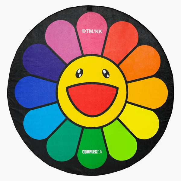 Takashi Murakami Rainbow Handduk