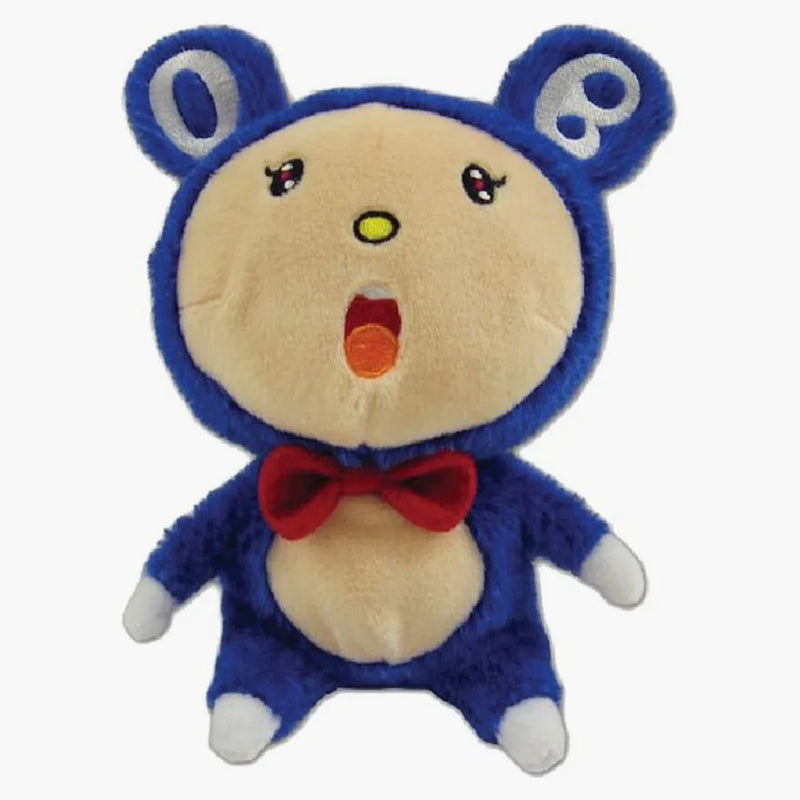 Takashi Murakami seděl panem DOB plyš