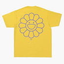 Takashi Murakami Té de flores amarillo