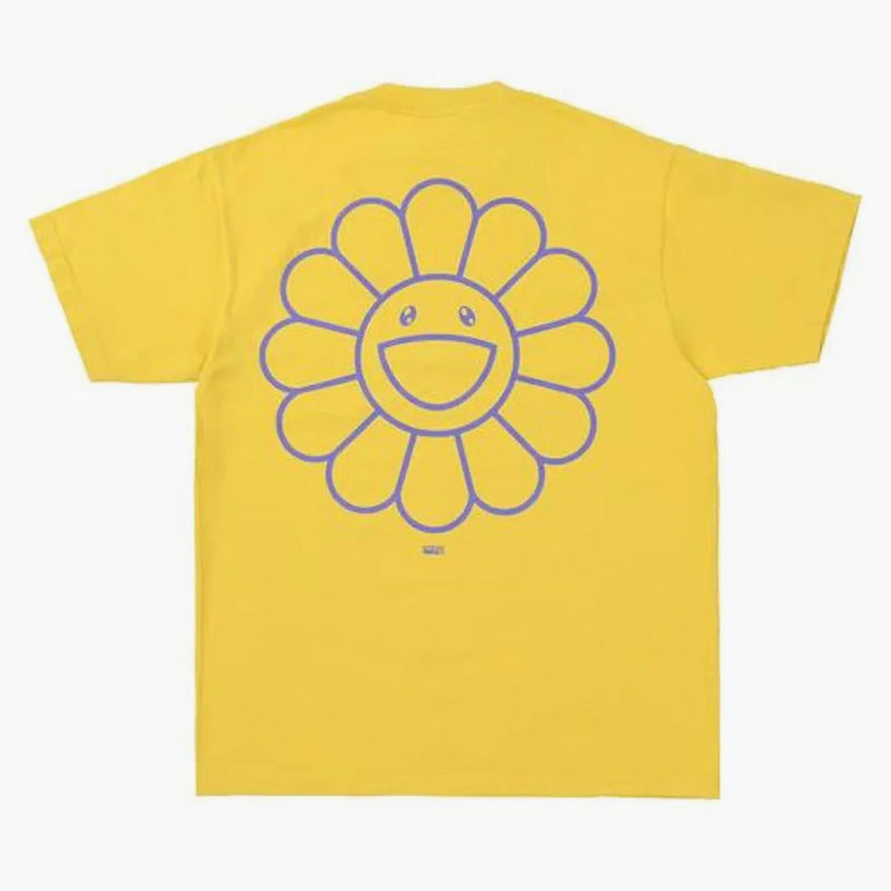 Takashi Murakami Flower Tee Yellow