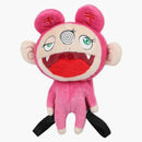 Takashi Murakami Kiki Backpack Pink