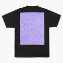 Czarna czaszka i herbata kwiatowa Takashi Murakami