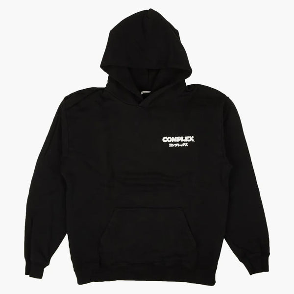 ComplexCon x nigo 20 let mikina černá