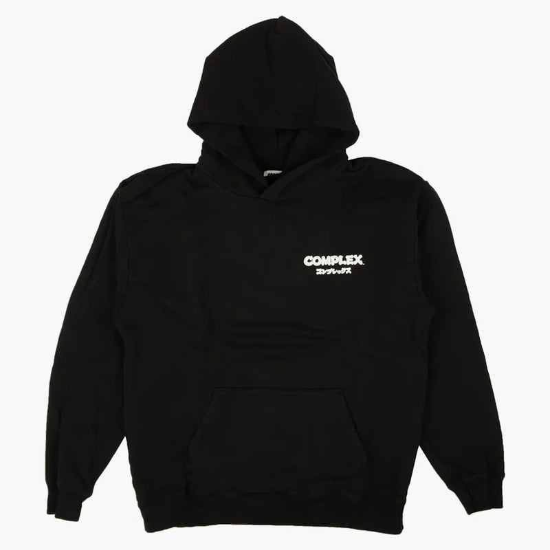 ComplexCon x nigo 20 let mikina černá