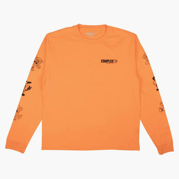 Tričko s dlouhým rukávem ComplexCon x Verdy