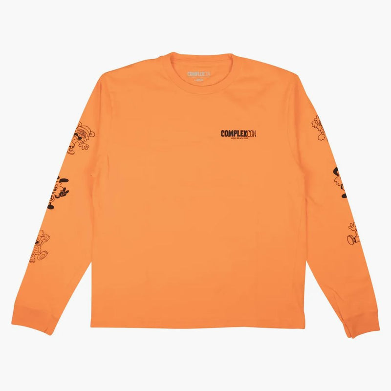 Tričko s dlouhým rukávem ComplexCon x Verdy