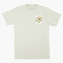 Complexcon x Verdy Camiseta de la manga corta Camiseta gris