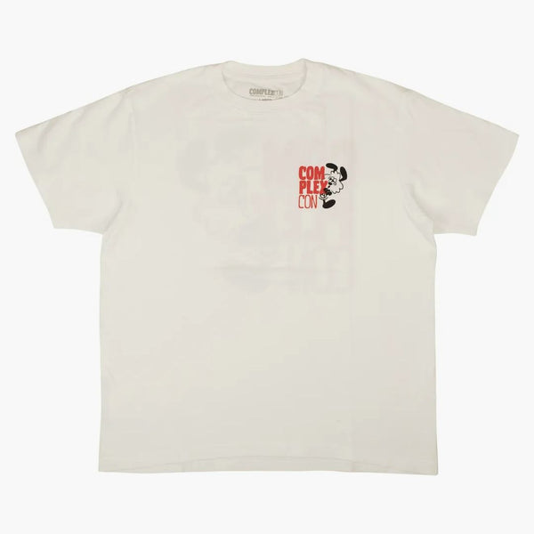 Tričko ComplexCon x Verdy Short Rueve White