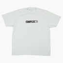 Complexcon X Verdy Visty Logo Camiseta azul