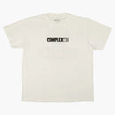 Complexcon X Verdy Visty Logo T-shirt White