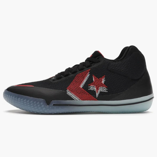 Converse All Star Bb Evo Black University Red