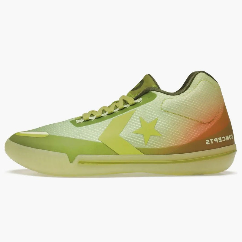 Converse All Star Bb Evo Concepts Southern Flame